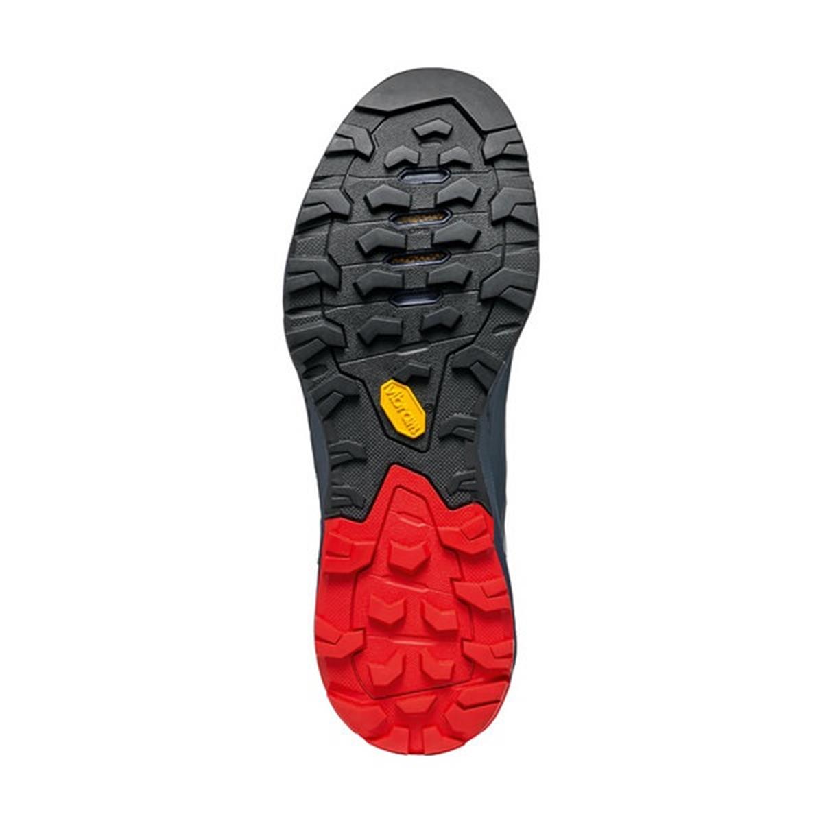 Scarpa Rapid GTX ombre blue red