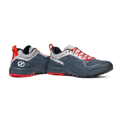Scarpa Rapid GTX ombre blue red