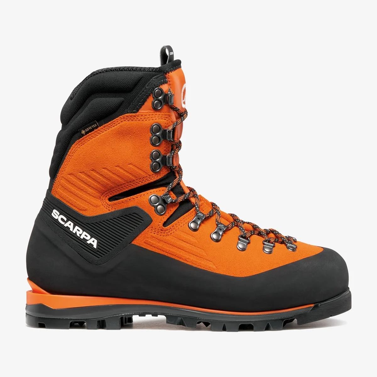 Scarpa Mont Blanc GTX Men tonic orange, Bild 2 von 8