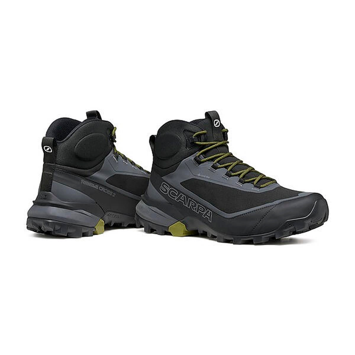 Scarpa Ribelle Cross 2 Mid GTX Men black olive