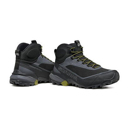 Scarpa Ribelle Cross 2 Mid GTX Men black olive