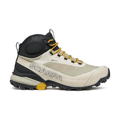 Scarpa Ribelle Cross 2 Mid GTX Men fog lemon curry