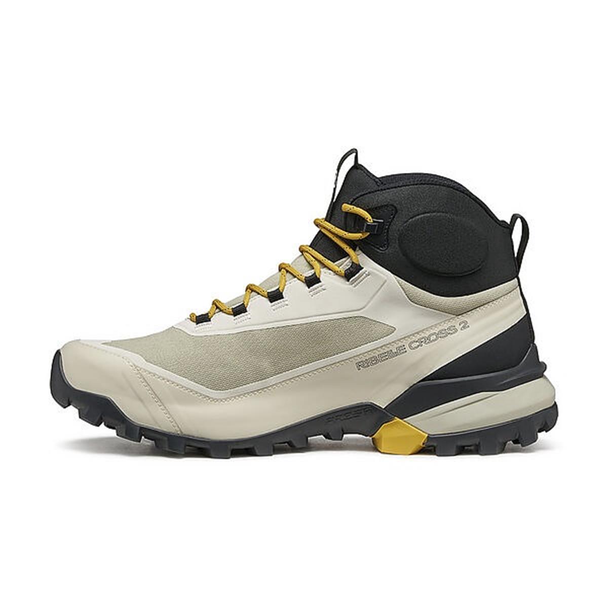 Scarpa Ribelle Cross 2 Mid GTX Men fog lemon curry