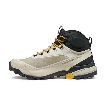 Scarpa Ribelle Cross 2 Mid GTX Men fog lemon curry