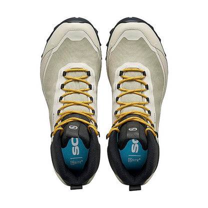 Scarpa Ribelle Cross 2 Mid GTX Men fog lemon curry