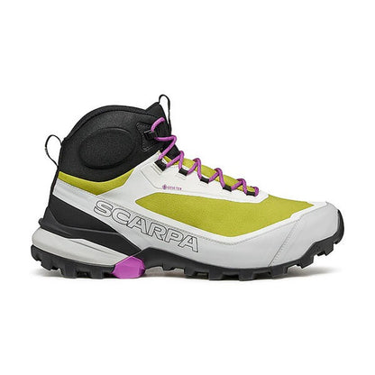 Scarpa Ribelle Cross 2 Mid GTX Men white green