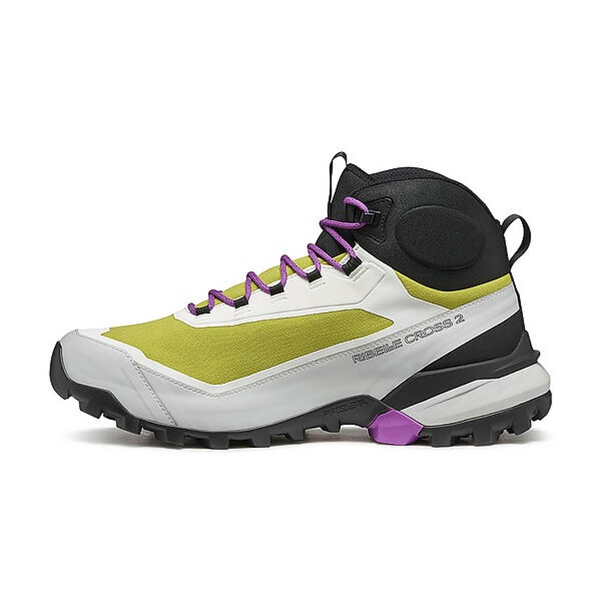Scarpa Ribelle Cross 2 Mid GTX Men white green