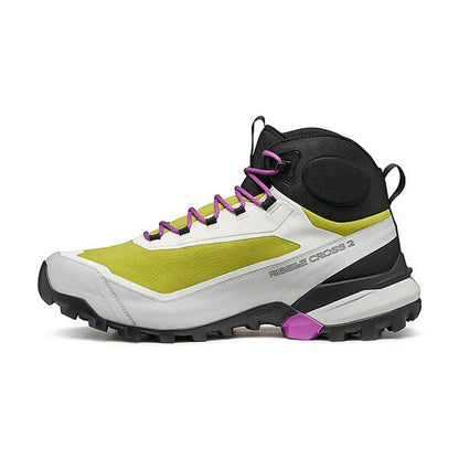 Scarpa Ribelle Cross 2 Mid GTX Men white green
