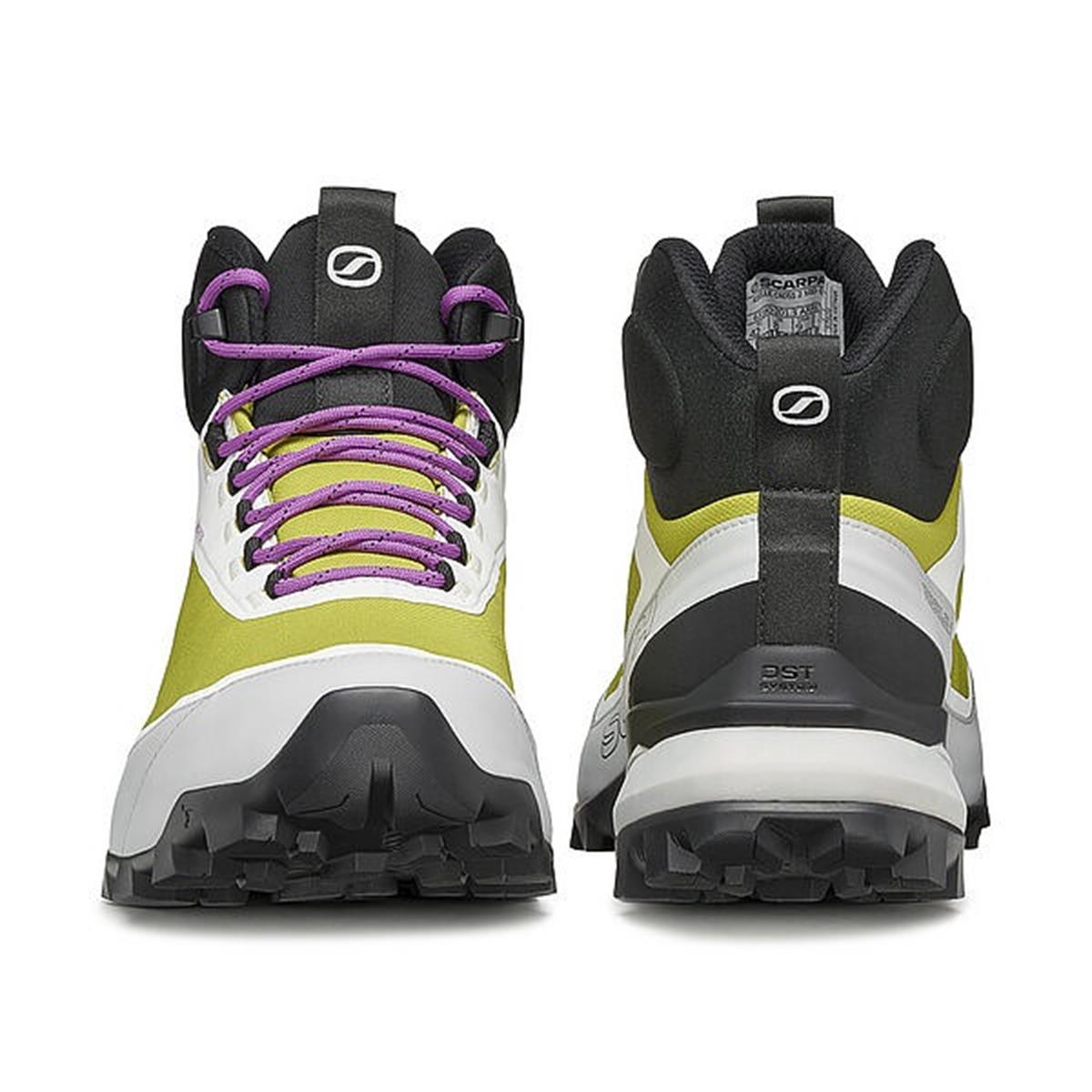 Scarpa Ribelle Cross 2 Mid GTX Men white green