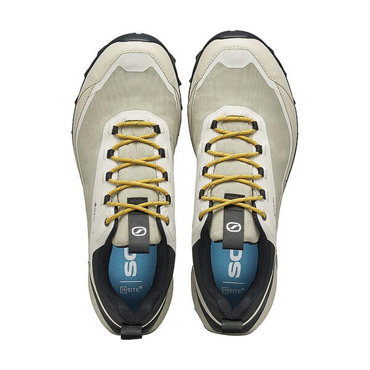 Scarpa Ribelle Cross 2 GTX Men fog lemon curry