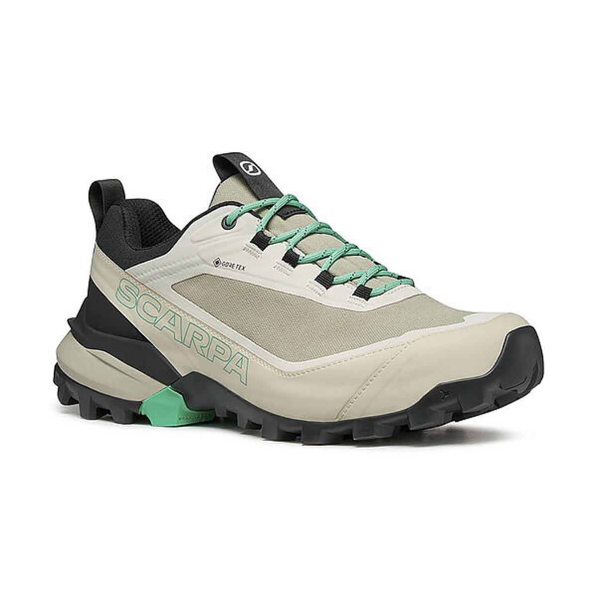 Scarpa Ribelle Cross 2 GTX Women fog aqua green