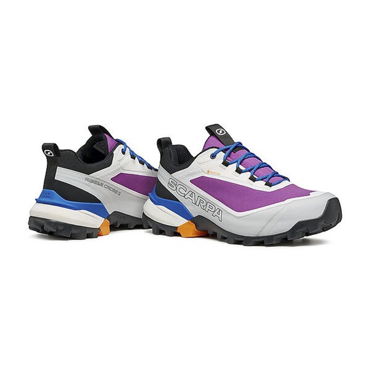 Scarpa Ribelle Cross 2 GTX Women white orchid