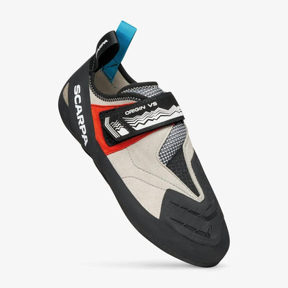 Bild 1 Origin VS light gray/red