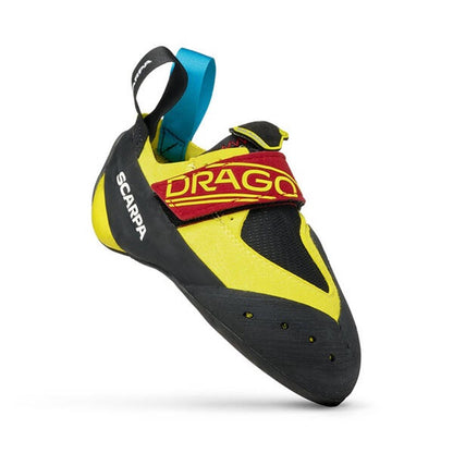 Scarpa Drago Kid yellow