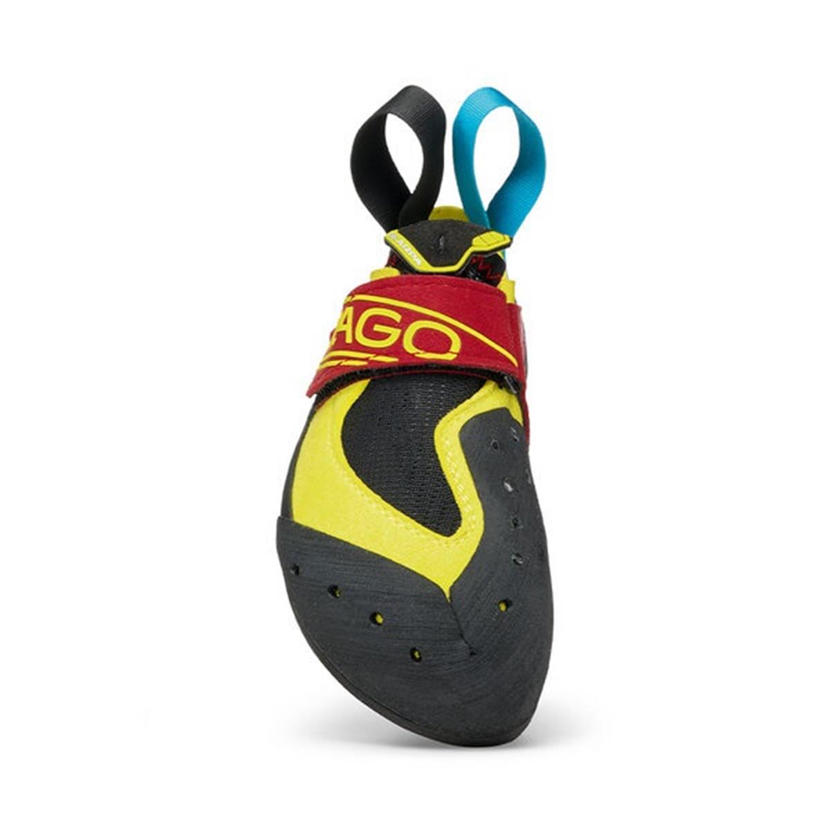 Scarpa Drago Kid yellow