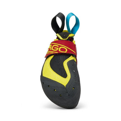 Scarpa Drago Kid yellow