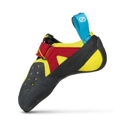 Scarpa Drago Kid yellow