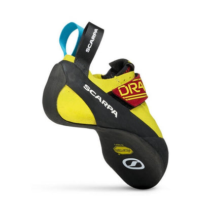 Scarpa Drago Kid yellow