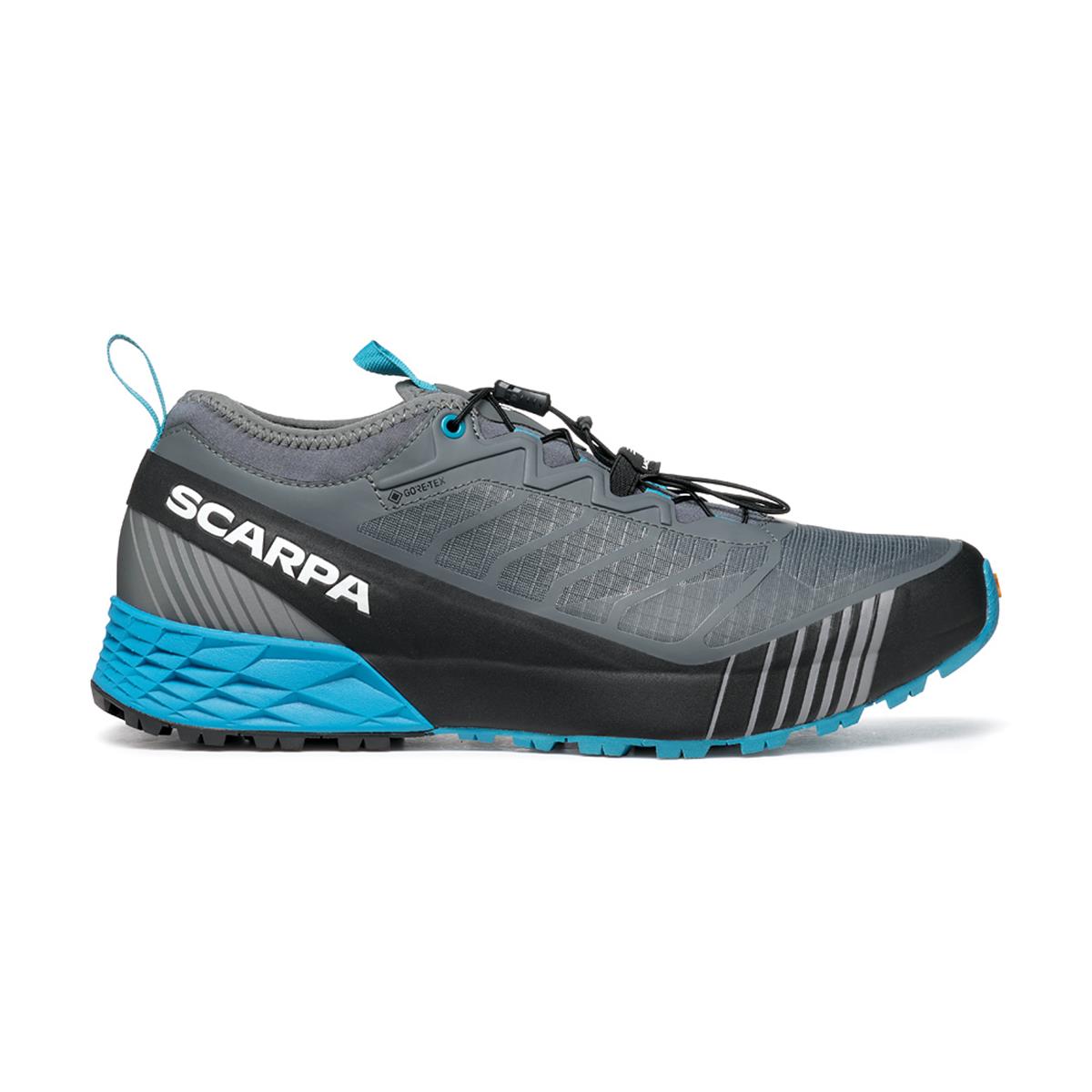 Scarpa Ribelle Run GTX anthracite lakeblue, Bild 2 von 7