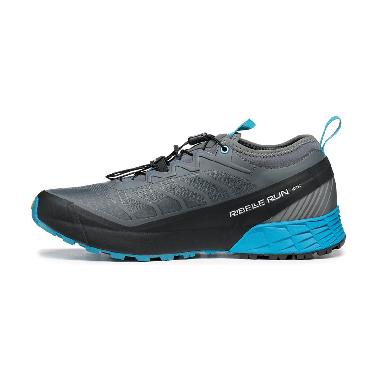 Scarpa Ribelle Run GTX anthracite lakeblue, Bild 3 von 7