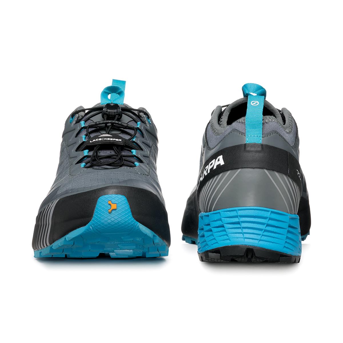 Scarpa Ribelle Run GTX anthracite lakeblue, Bild 4 von 7