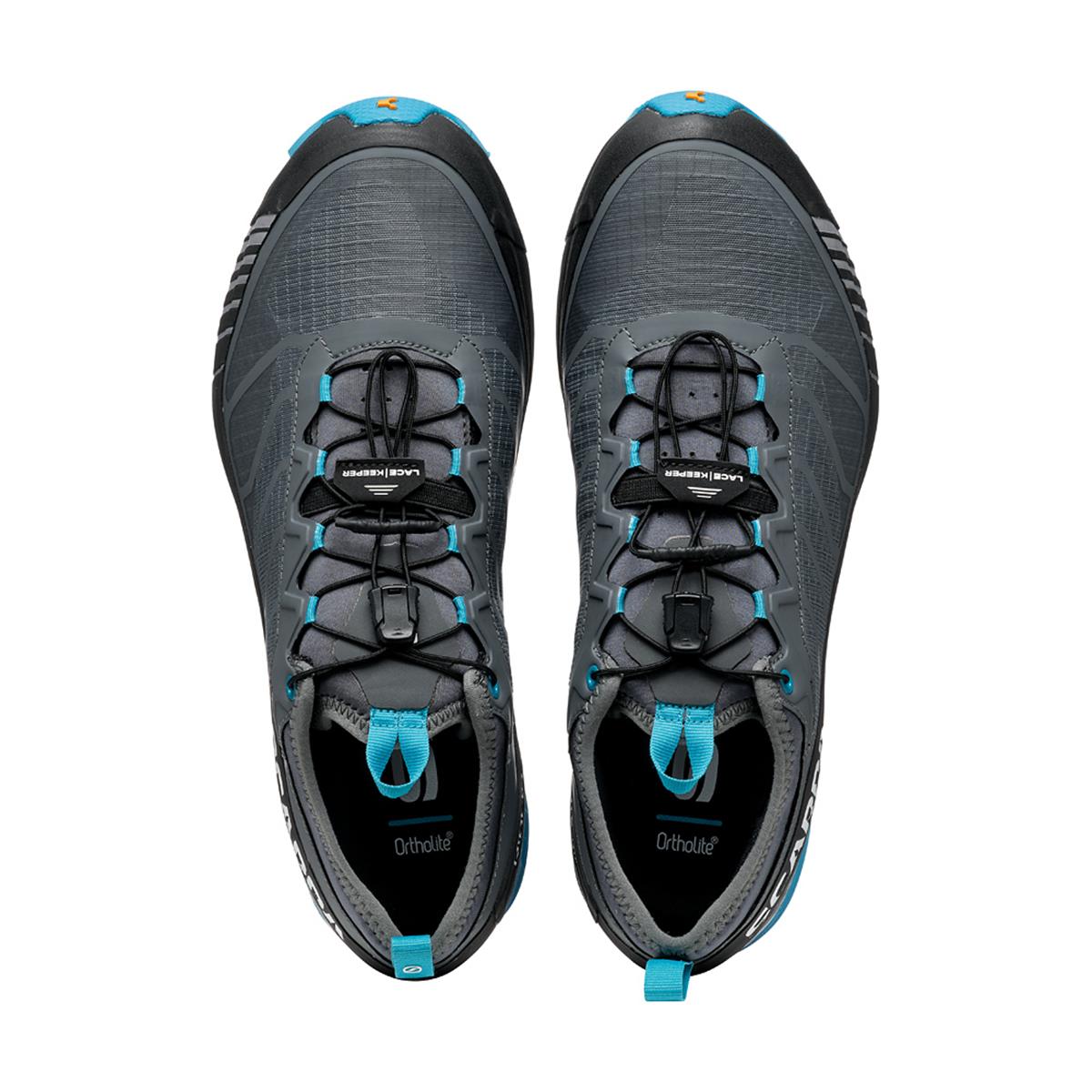 Scarpa Ribelle Run GTX anthracite lakeblue, Bild 6 von 7