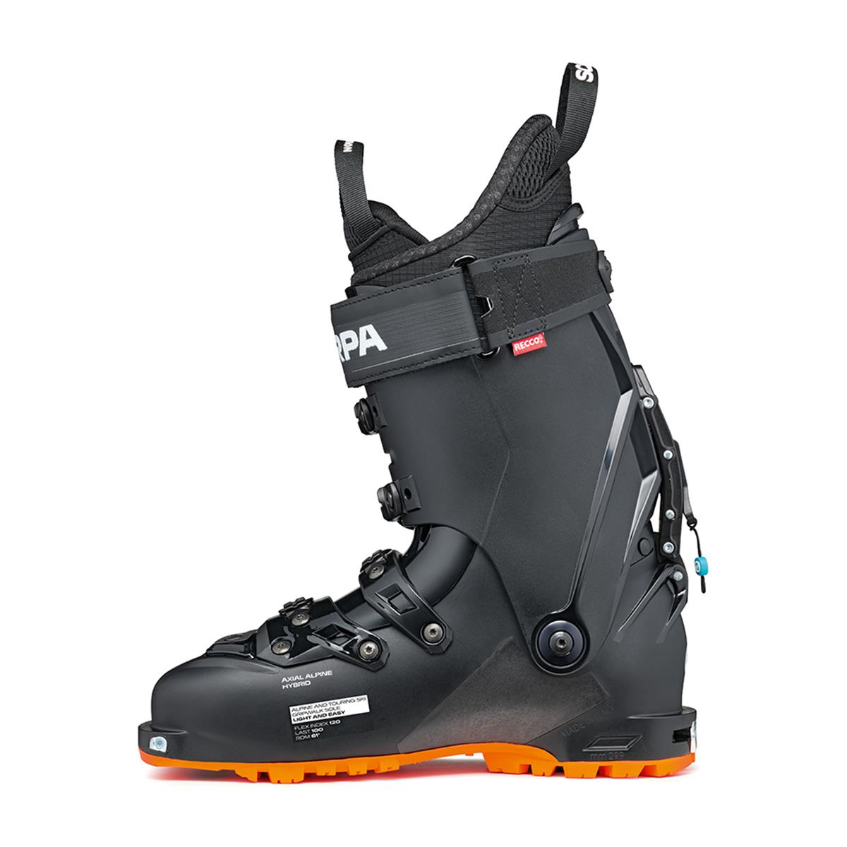 Scarpa 4-Quattro SL, Bild 3 von 8