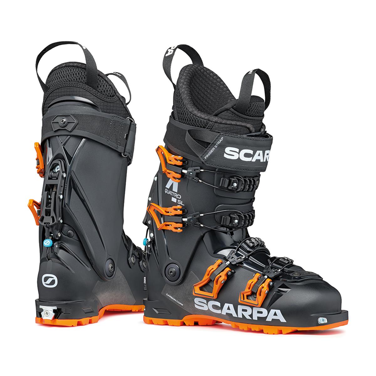 Scarpa 4-Quattro SL, Bild 7 von 8