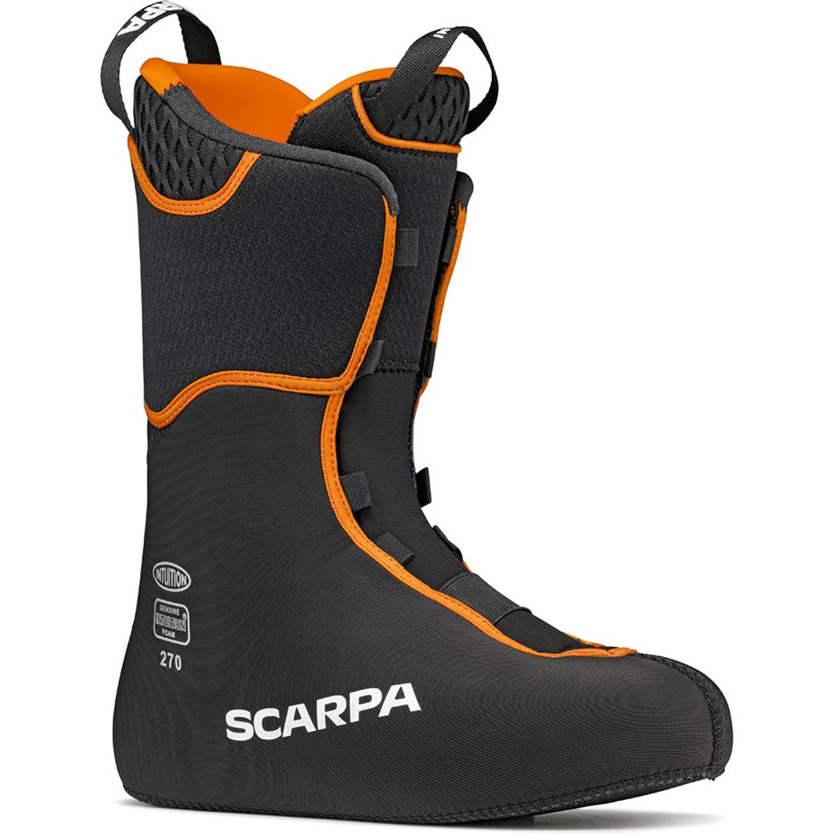 Scarpa Maestrale Herren orange/black