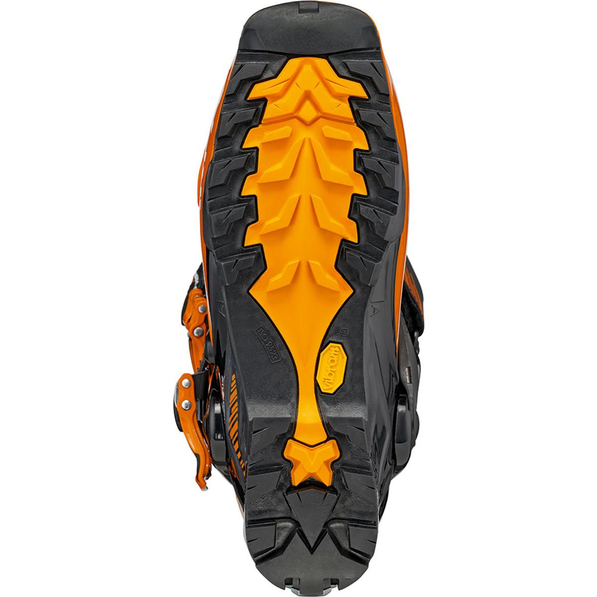 Scarpa Maestrale Herren orange/black