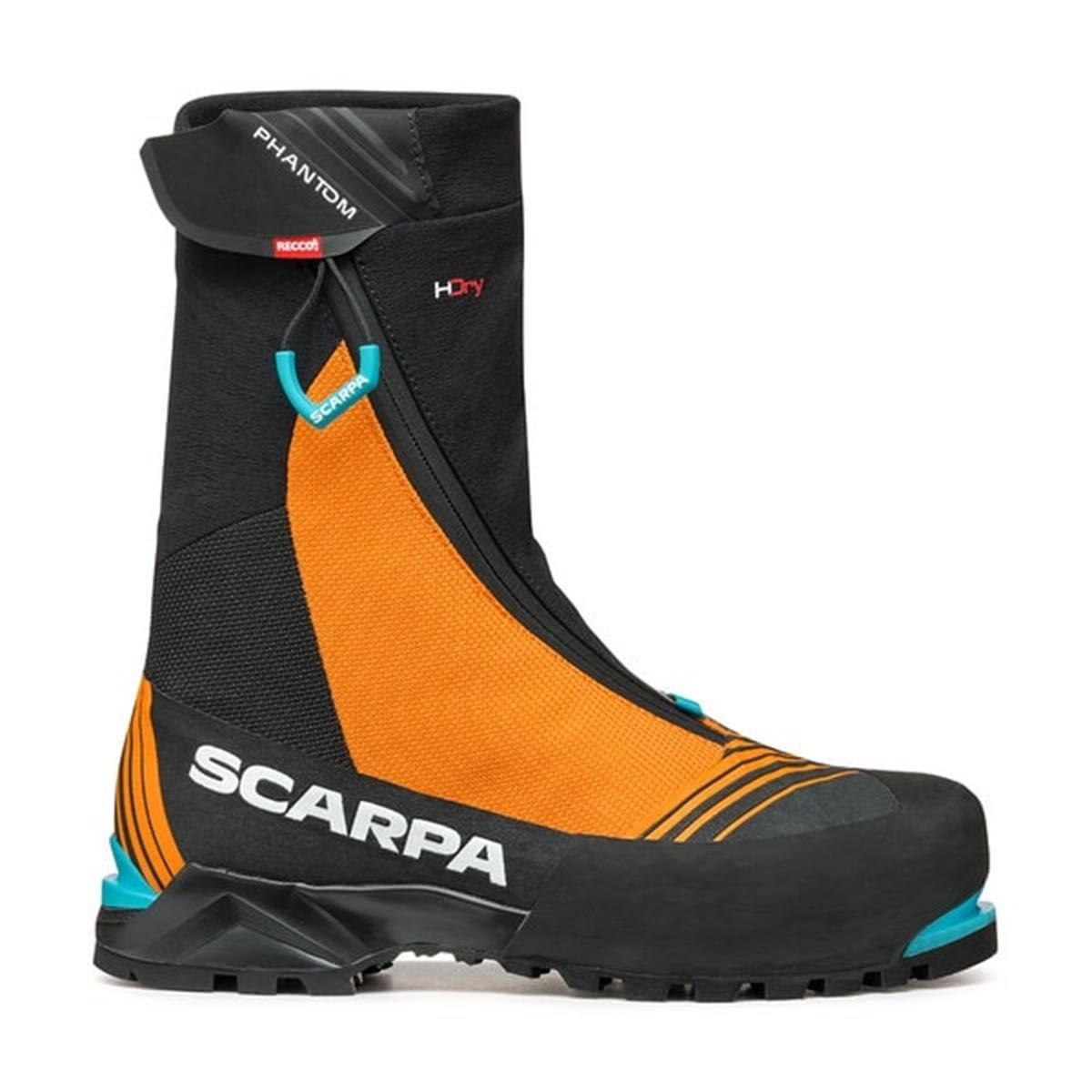 Scarpa Phantom Tech HD black/bright orange