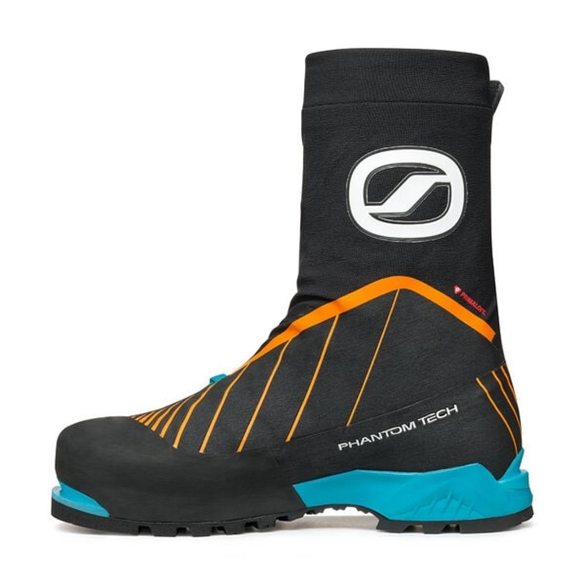 Scarpa Phantom Tech HD black/bright orange