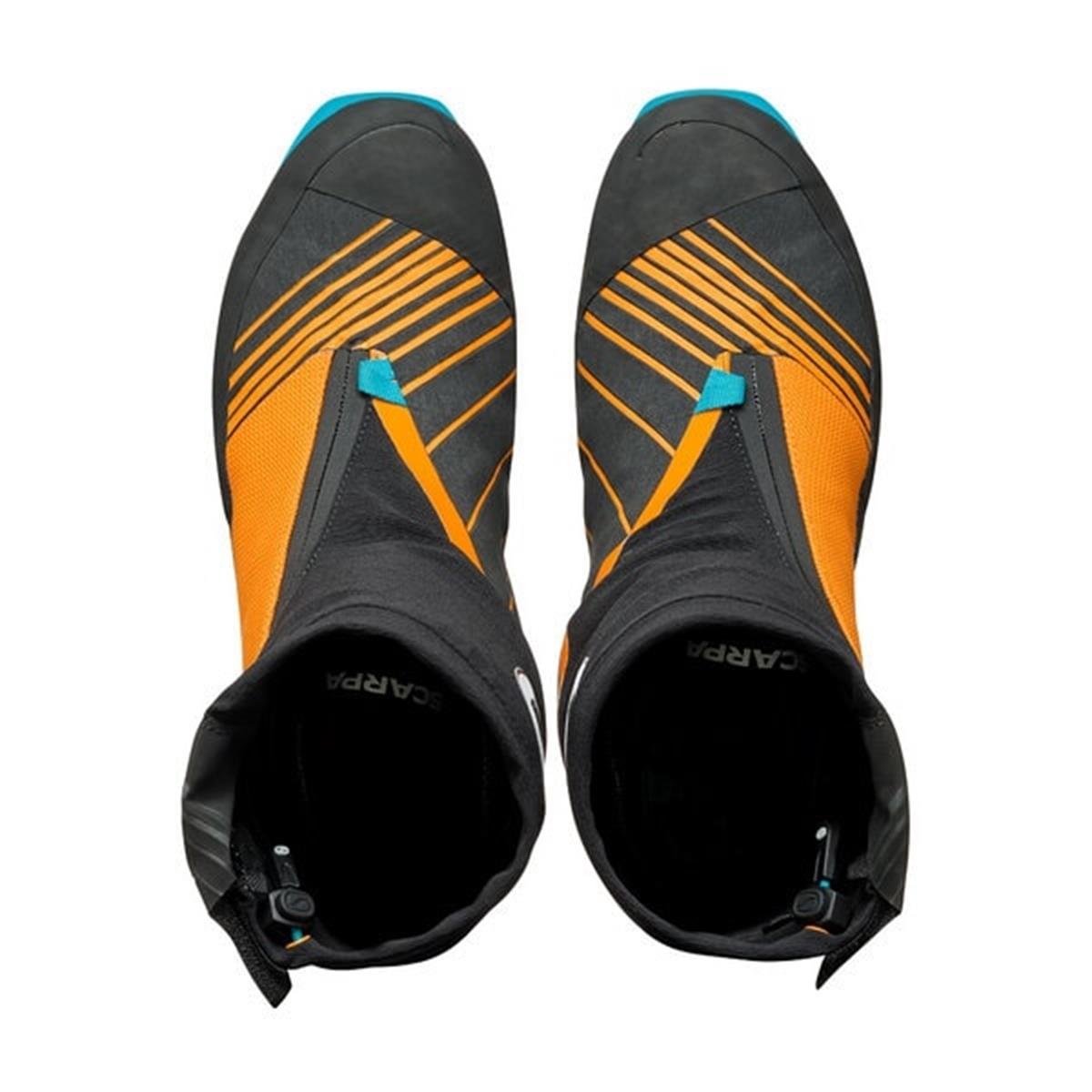 Scarpa Phantom Tech HD black/bright orange