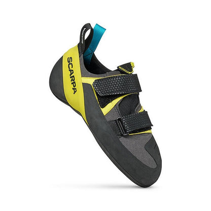 Scarpa Arpia V shark yellow