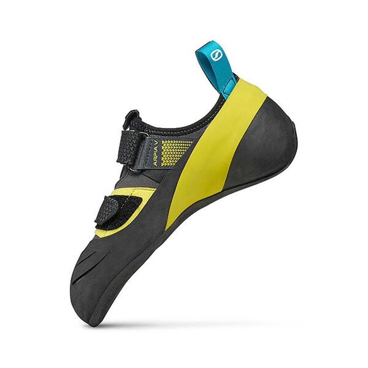 Scarpa Arpia V shark yellow, Bild 4 von 8