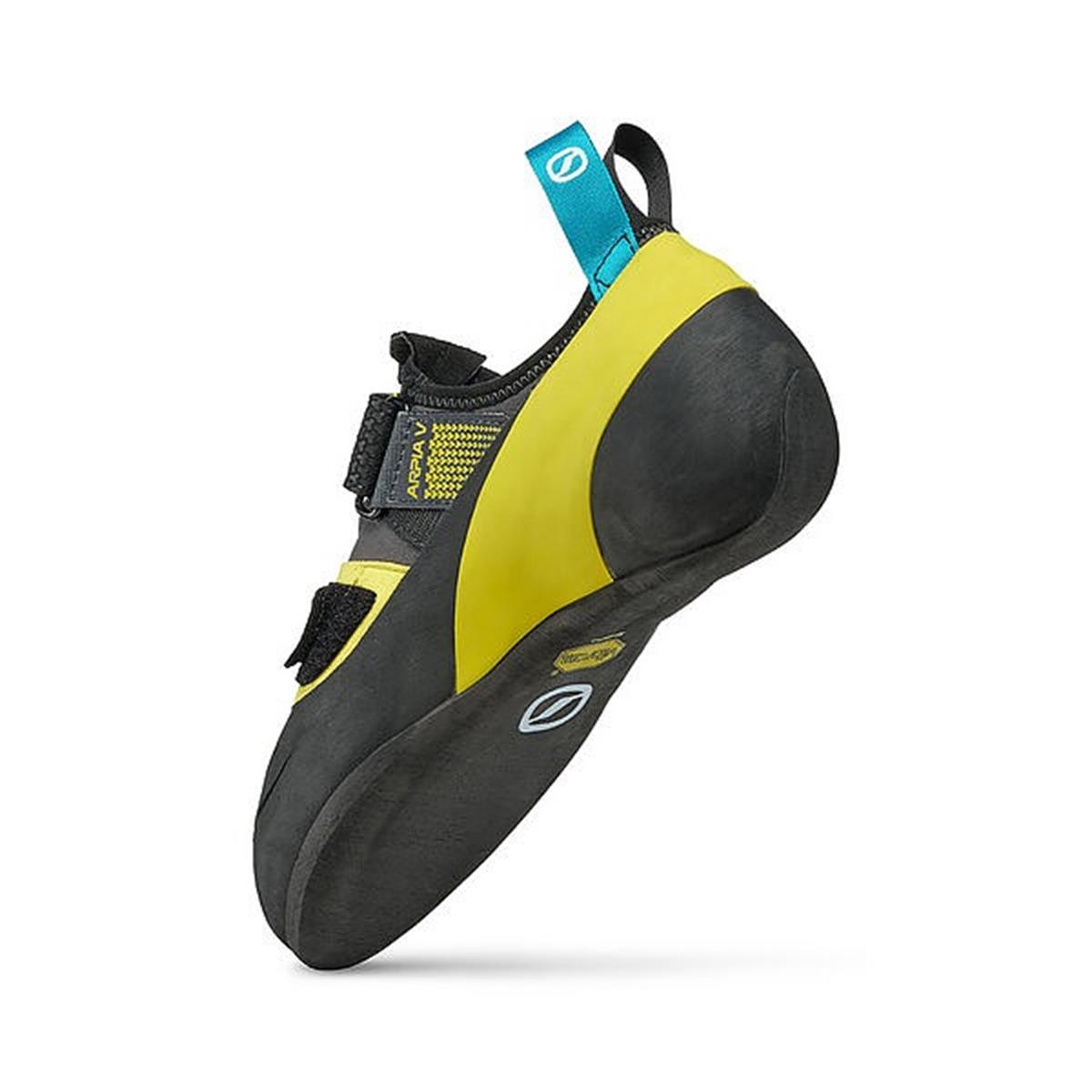 Scarpa Arpia V shark yellow, Bild 5 von 8