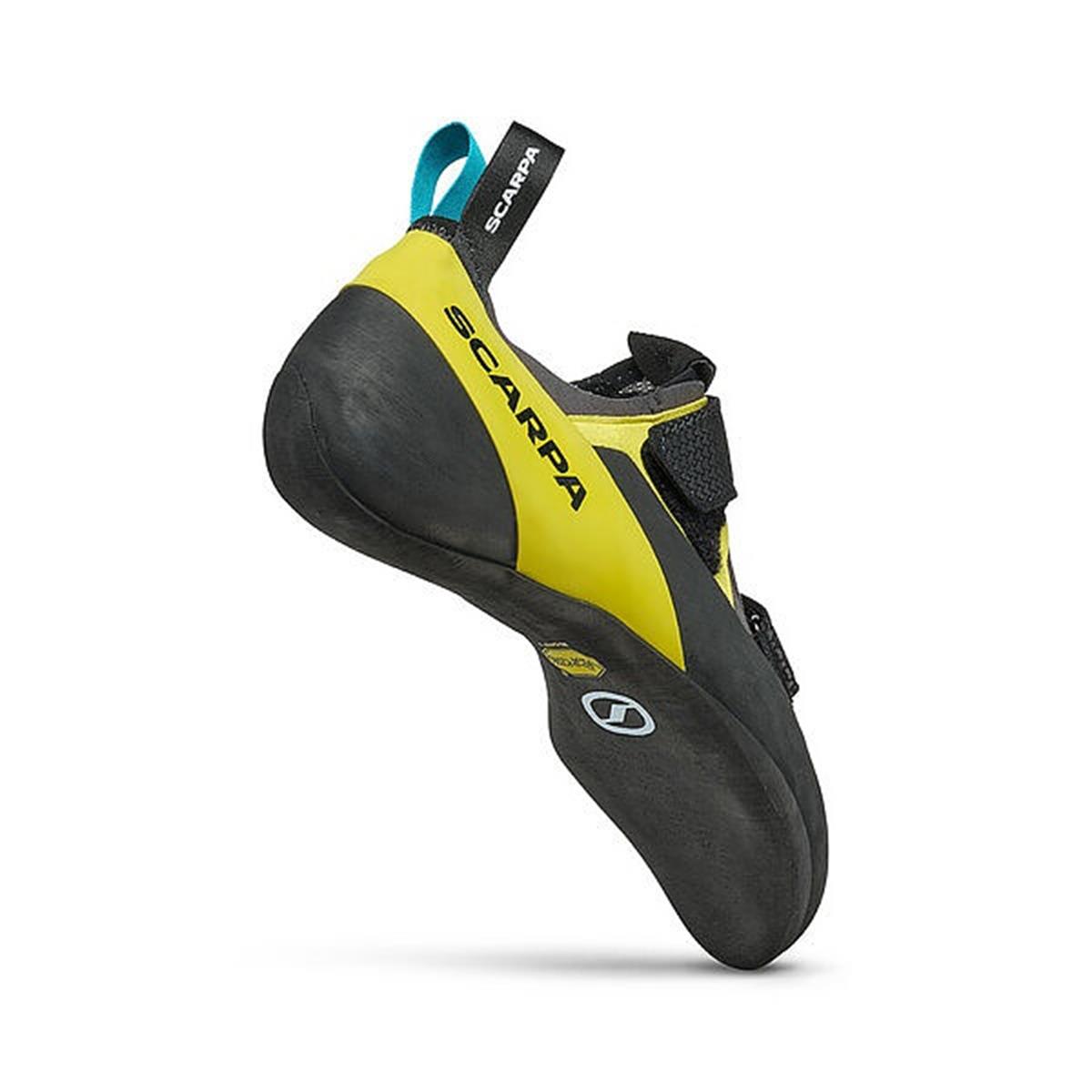 Scarpa Arpia V shark yellow, Bild 6 von 8