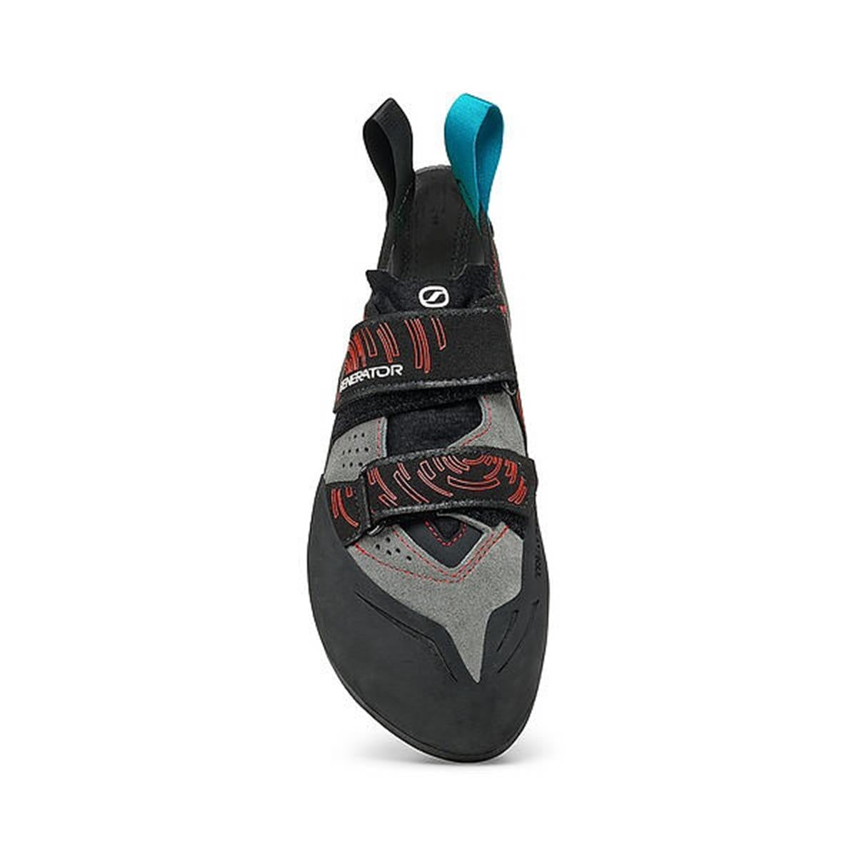 Scarpa Generator V midgray red