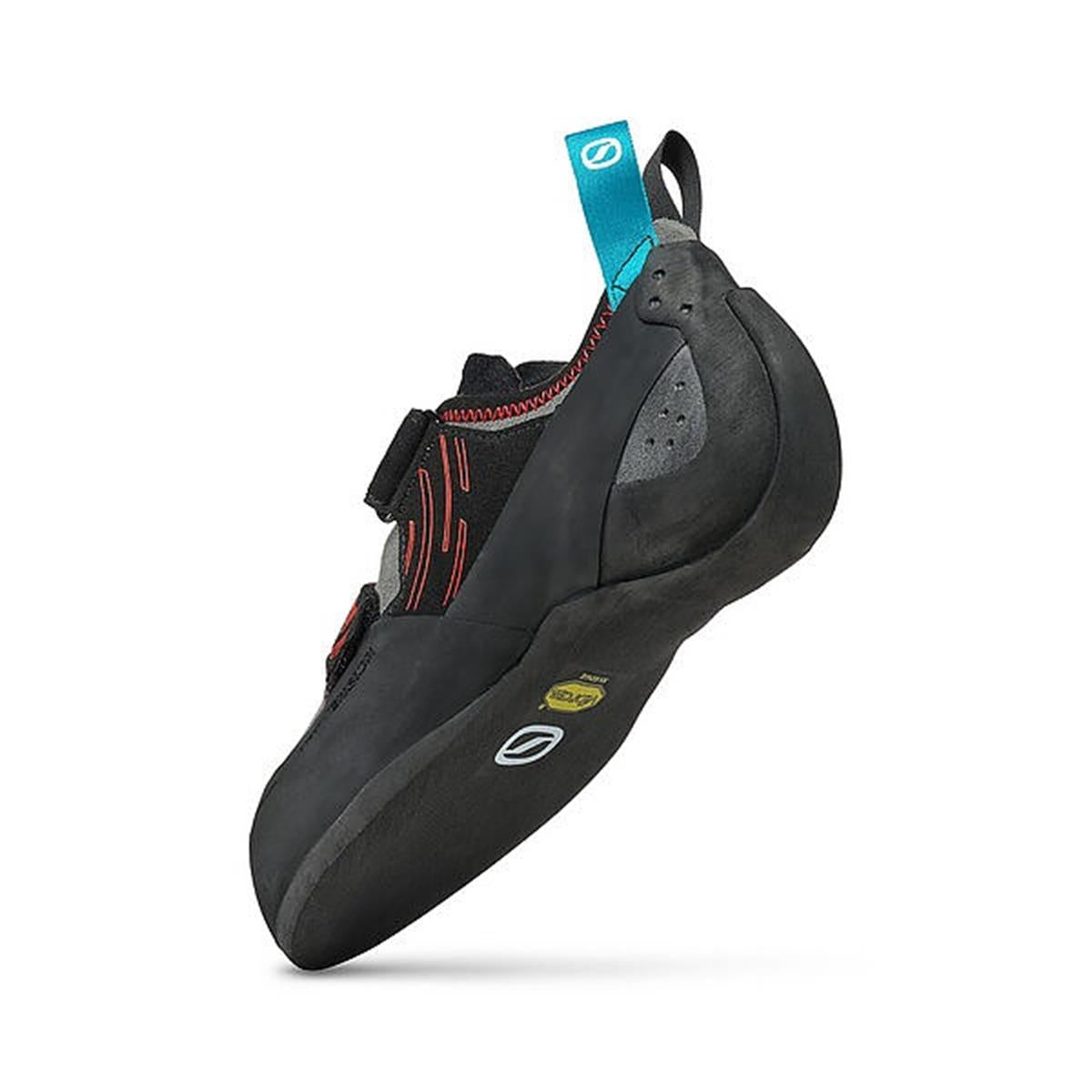 Scarpa Generator V midgray red