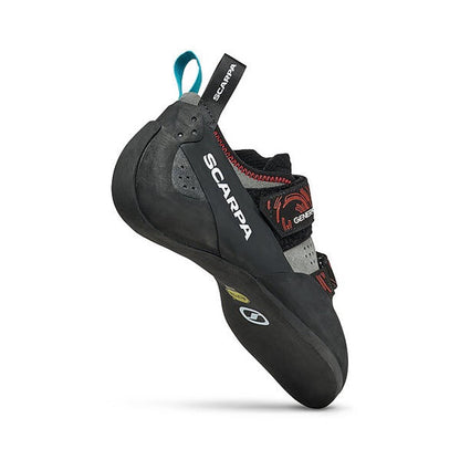 Scarpa Generator V midgray red