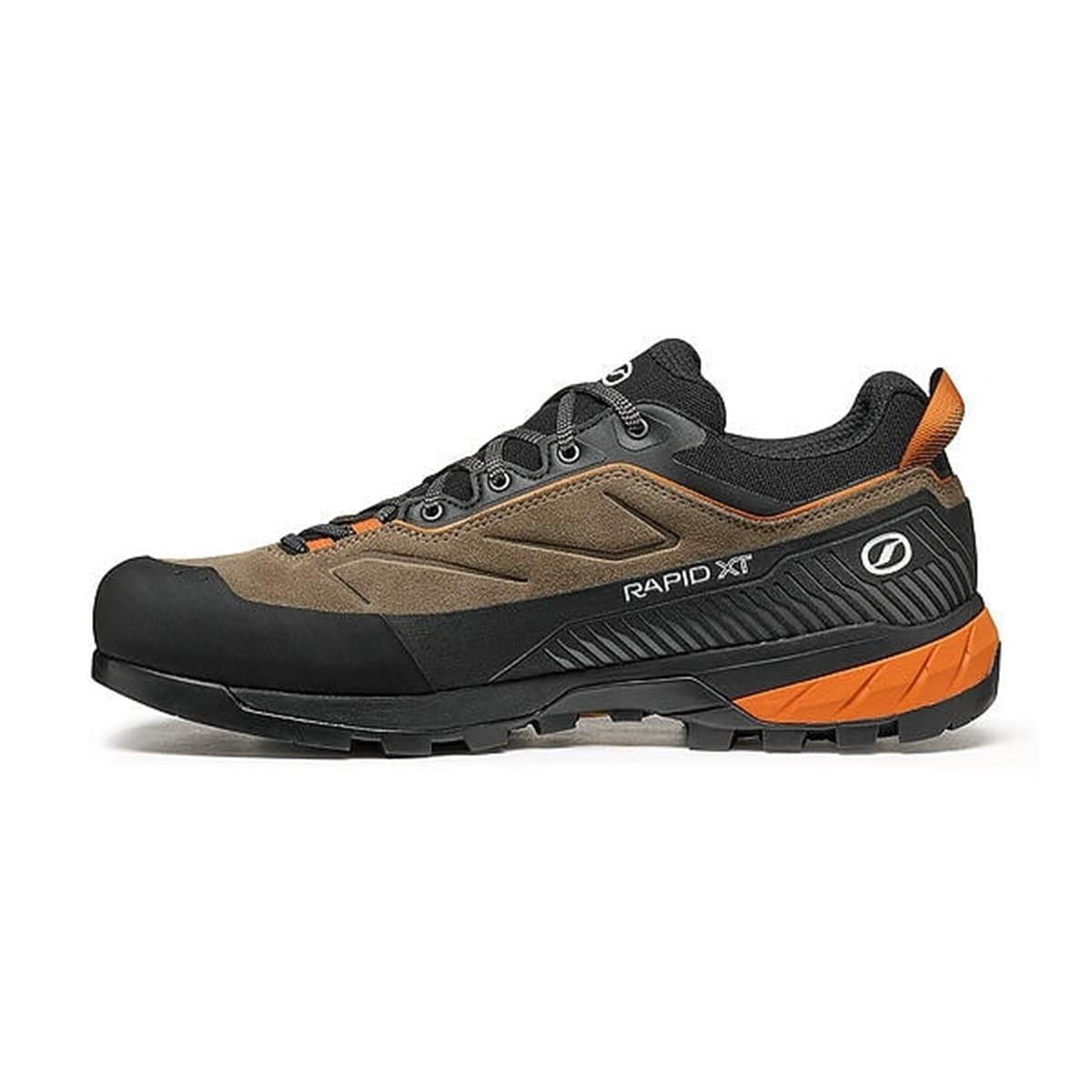 SCARPA RAPID XT GTX - cribou/rust orange