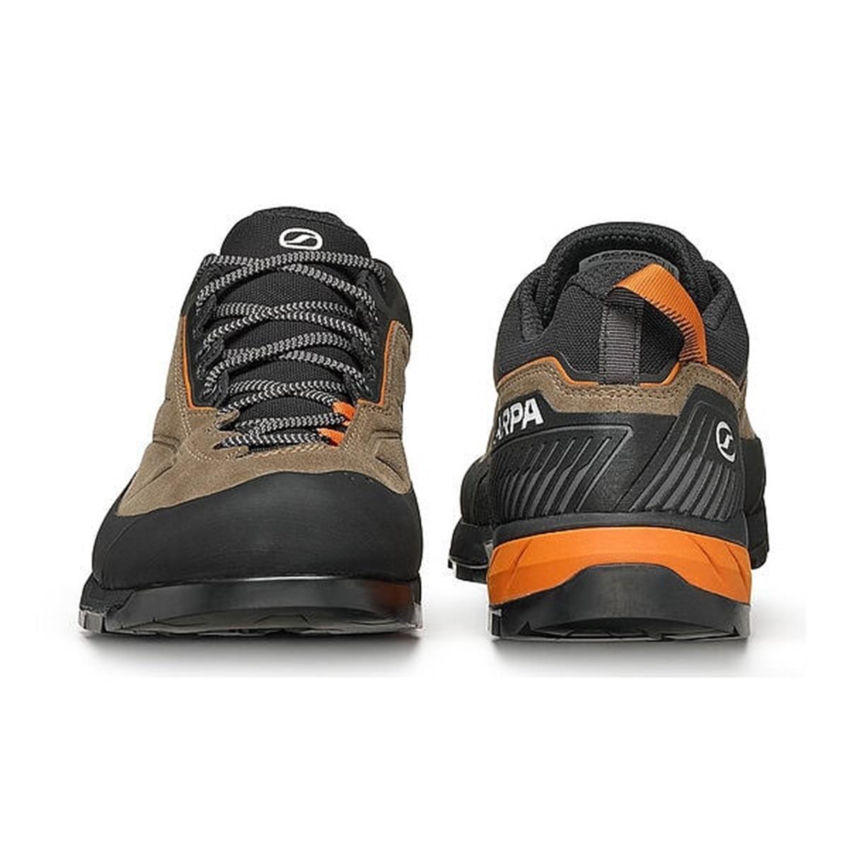 SCARPA RAPID XT GTX - cribou/rust orange