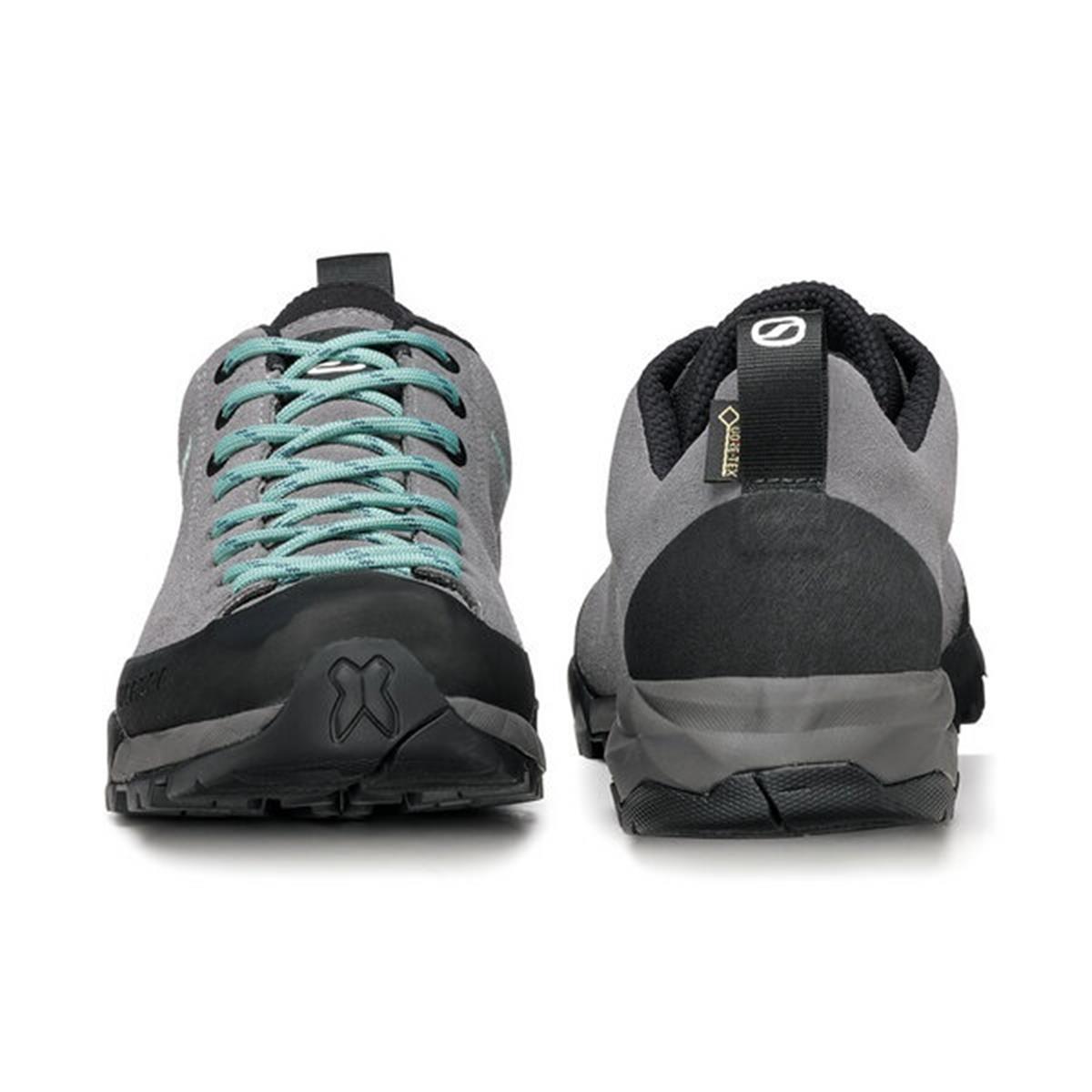 Scarpa Mojito Trail GTX Women smoke jade