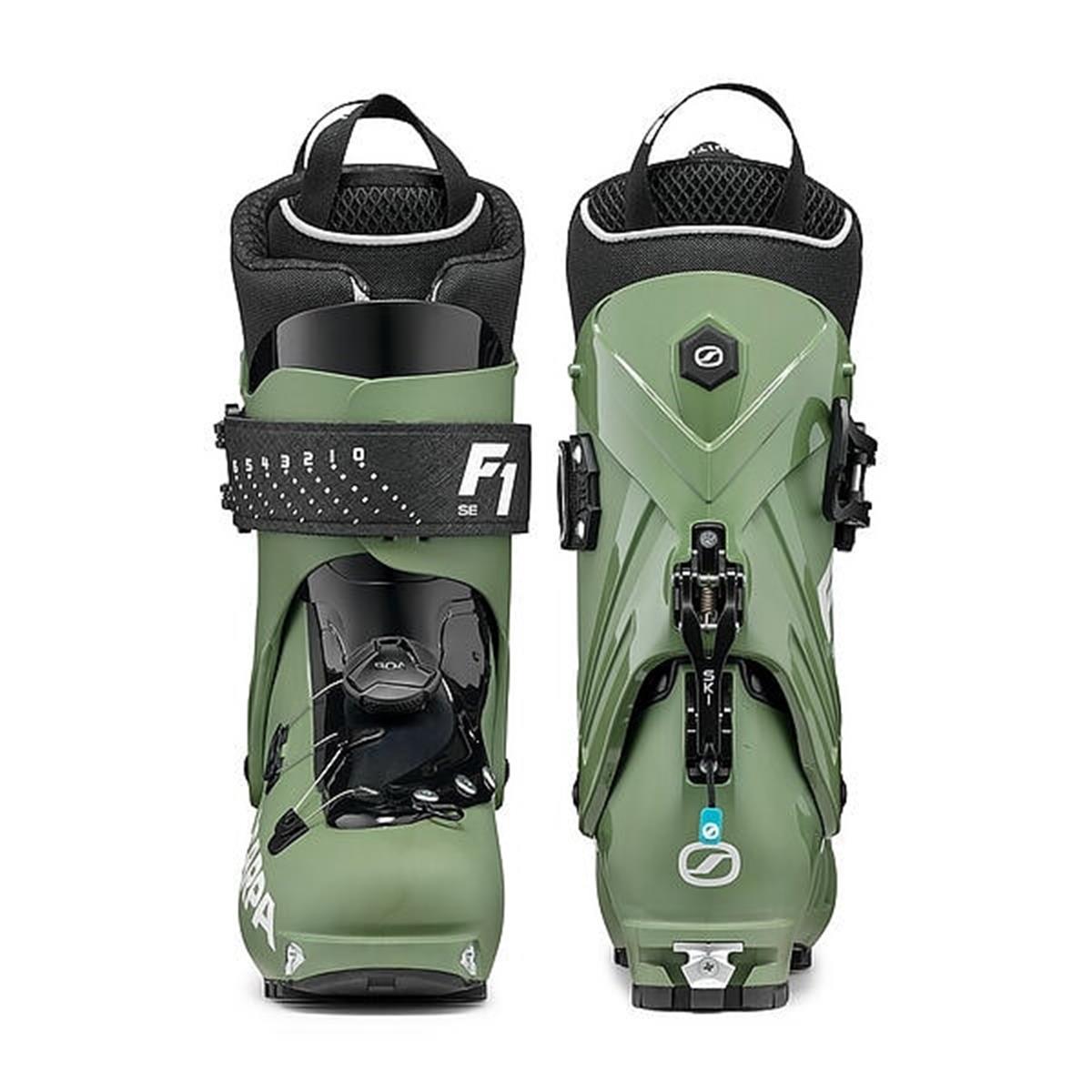 SCARPA F1 SE - oliver green, Bild 3 von 6