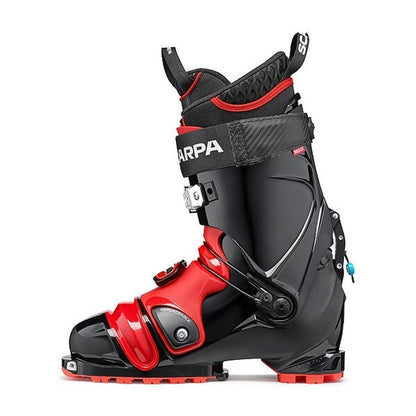 SCARPA TX PRO - black/red
