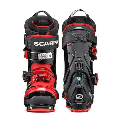 SCARPA TX PRO - black/red