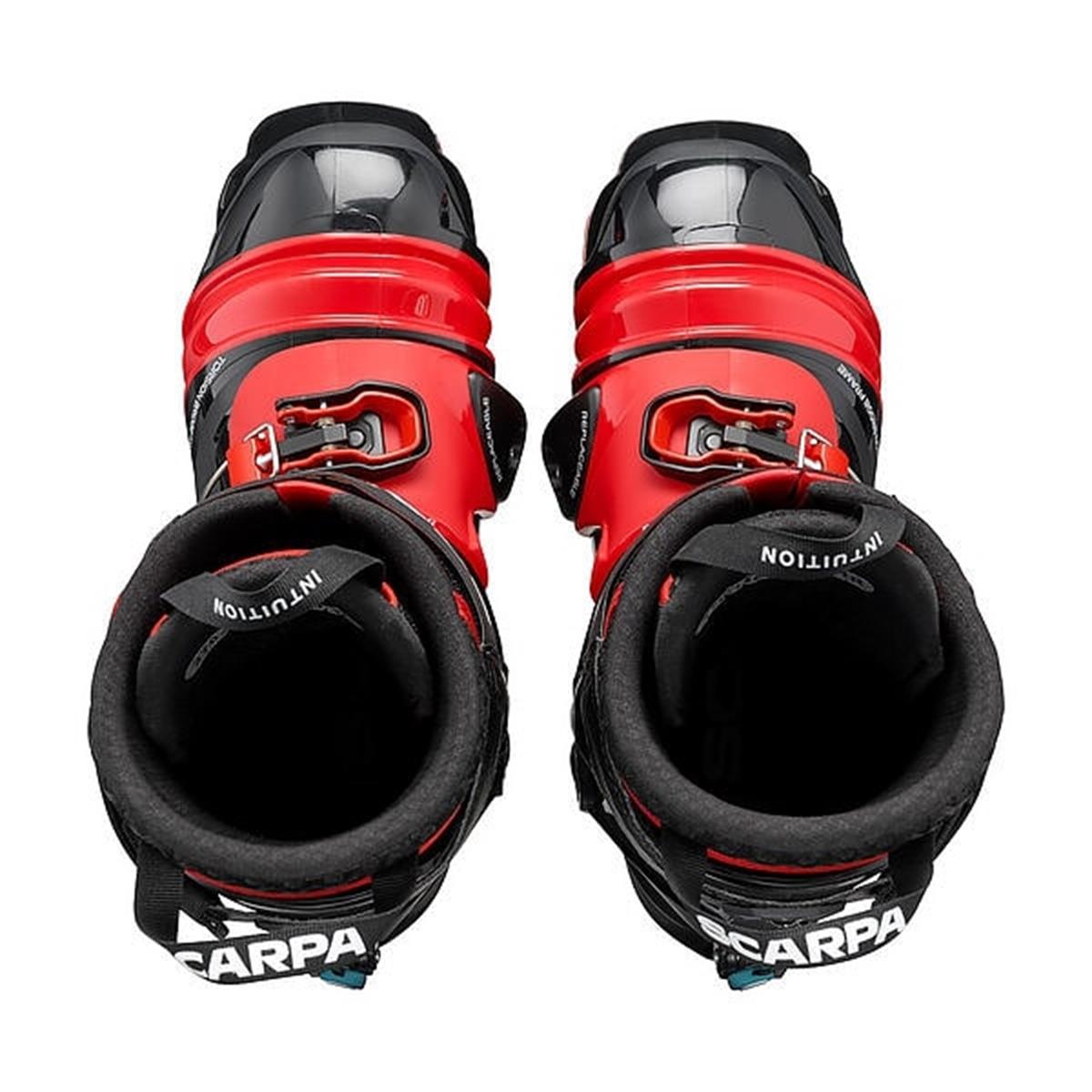 SCARPA TX PRO - black/red