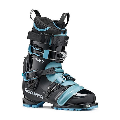 SCARPA TX PRO WOMEN - black/polar blue
