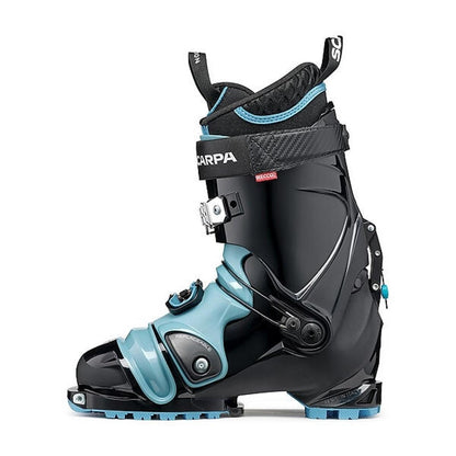 SCARPA TX PRO WOMEN - black/polar blue