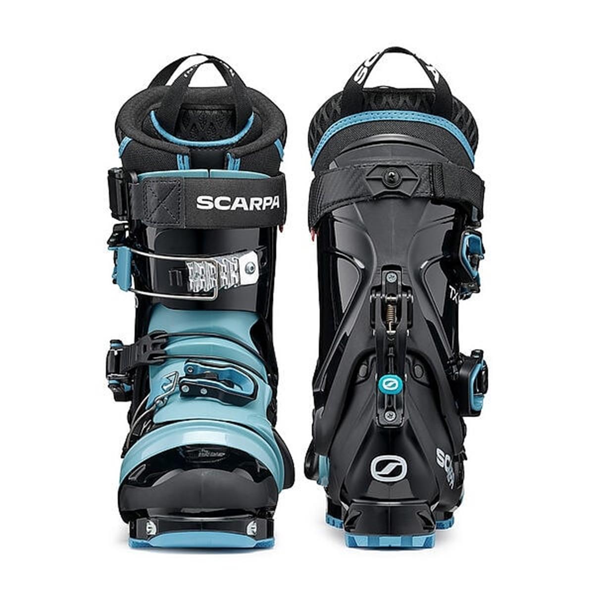 SCARPA TX PRO WOMEN - black/polar blue